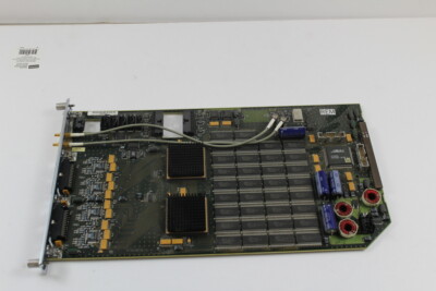 Agilent 16557D 82V01US Logic Analyzer Timing 2MSa 135/500MHz Board Assembly