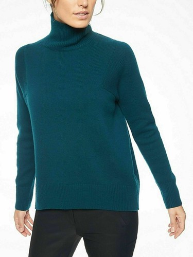 Athleta Bedford Wool Cashmere 
