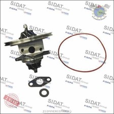 ABGAS TURBO LADER TURBOLADER Sidat für DACIA SANDERO LOGAN NISSAN MICRA III NO D