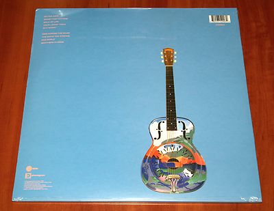 DIRE STRAITS BROTHERS IN ARMS 2x LP AUDIOPHILE VINYL 180g REMASTER