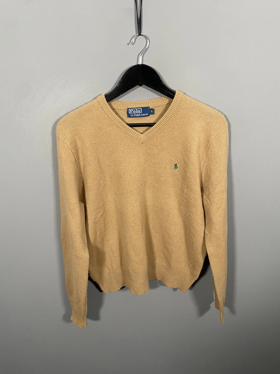 Beige ralph deals lauren jumper