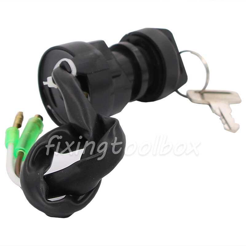 This Is Where The Connector For My Ignition Switch Went. : R/klr650