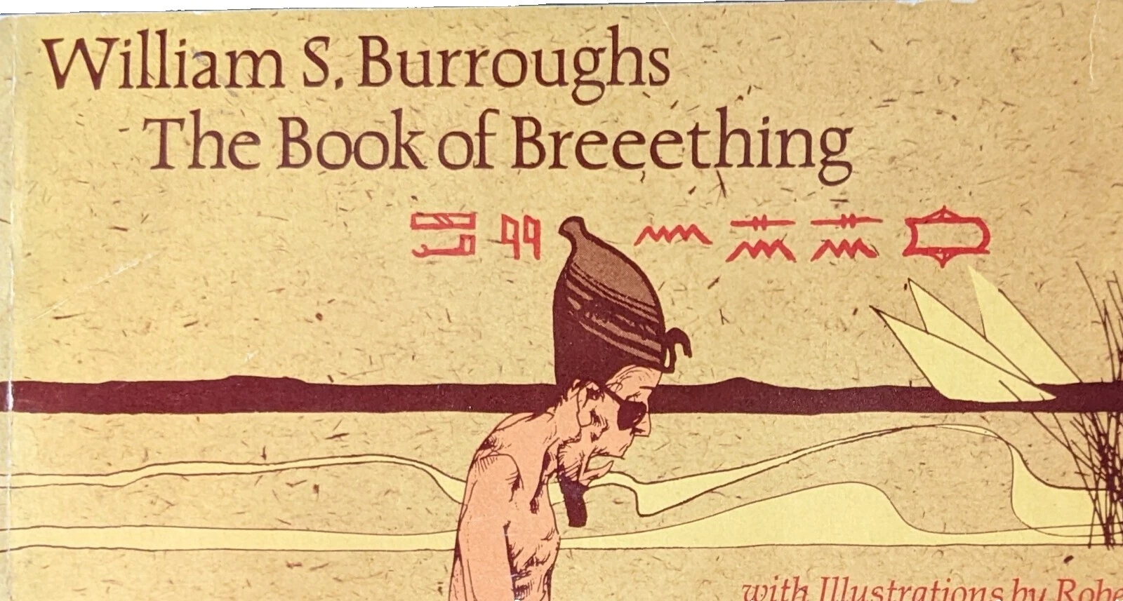 Arte y fotografía William S. Burroughs libros antiguos y de colección