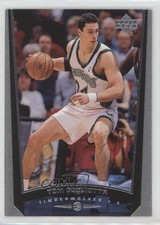 1998-99 Upper Deck Tom Gugliotta #242 0j24
