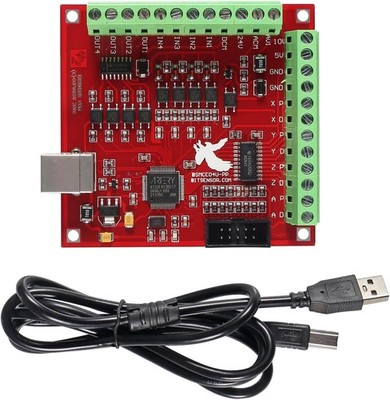 Mach3 USB Motion Controller Interface Board