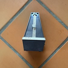 Vintage Metronome Seth Thomas Conductor 1104 E500-000 USA