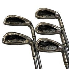 Dunlop XXIO 2012 Irons 6-9,Pw 5Clubs /XXIO MP700/Flex:regular/ Iron set