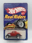 Hot Wheels Vintage 1983 HiRakers Real Riders 3 Window '34 - 1:64 Diecast Car