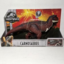 Jurassic World Action Attack Carnotaurus Dinosaur