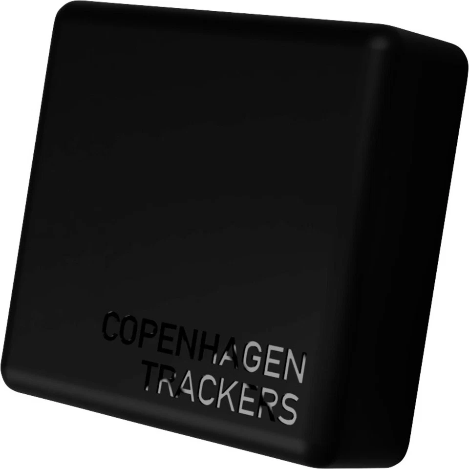 Cobblestone Copenhagen Trackers GPS Tracker Fahrzeugtracker Schwarz 1 St. - Bild 3 von 4