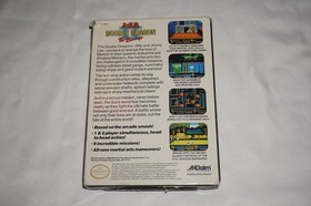 Double Dragon II 2 (Nintendo NES) Complete in Box CIB