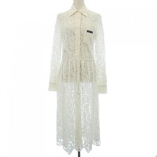 Authentic PRADA PRADA P38S2 S191 1SA4 dress #230-000-276-9782