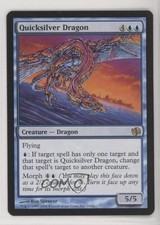 Quicksilver Dragon Magic: Duel Decks: Jace vs Chandra #19 2008