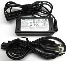 Genuine Samsung Laptop Charger AC Adapter Power Supply AD-4019A PA-1400-96 40W