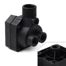 1x Luftstoß Dump Schnellverschlussventil Reifenwechsler Maschine für COATS ATLAS