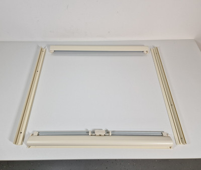 Carbest Verdunkelungssystem mit Moskitonetz 600x650mm Innenrahmen Camper DEFEKT!