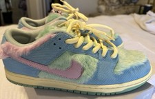 NEW Size 11.5 Men  s Verdy x Nike Dunk Low SB  Visty  No Box