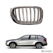 Kühlergrill Kühlergitter Grill rechts passt für BMW X3 F25 Baujahr 2014-2017