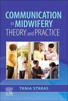 Communication In Midwifery | Theory And Practice | Tania Staras | Englisch
