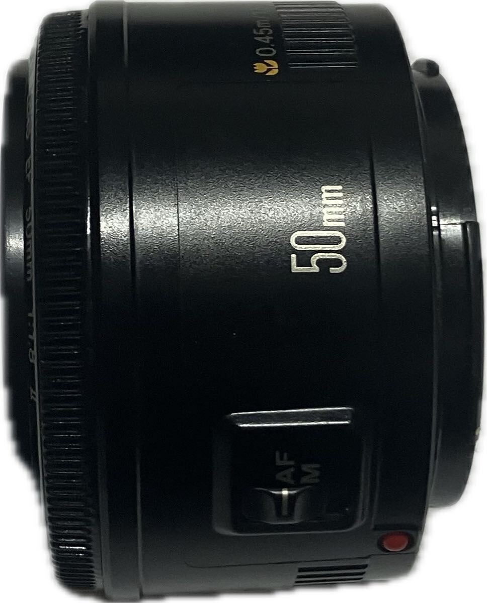 MINT ] Canon EF 50mm F1.8 II AF Standard Lens from Japan | eBay
