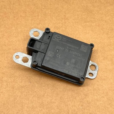 OEM 19-21 Mazda 3 Adaptive Cruise Control Sensor Distance Radar B0N2-67XA0-D