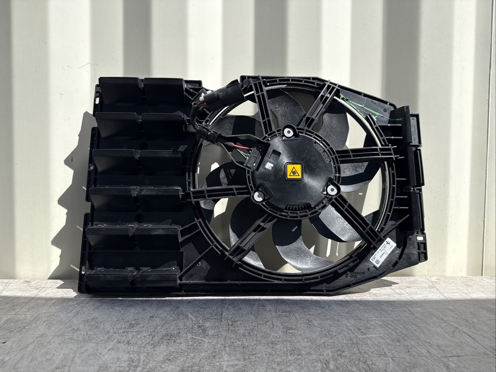Ferrari SF90 Spider 2020-2025 Cooling fan motor P/N 968998