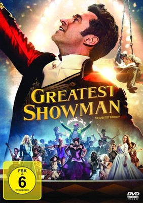 Greatest Showman | DVD A