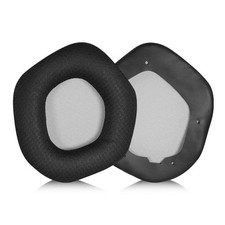1 Pair Replacement Snap-On Ear Pads for ASUS ROG Strix7.1, Matte