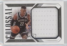 2018 Panini National Treasures Colossal Materials 63/99 Caris LeVert #CLM-CL 2r7