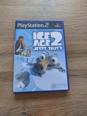 Ice Age 2-Jetzt Taut's (Sony PlayStation 2)