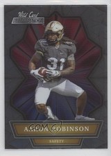 2021 Wild Card Alumination Aaron Robinson #ABC-70 Rookie RC 12hh. rookie card picture