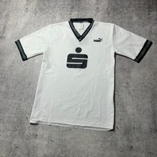 Vintage 90s PUMA Football Shirt Soccer Jersey #7 Template Mens Size M