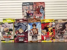 Union Arena - Starter Deck Bundle - New Sealed Product | 7 Decks Per Bundle