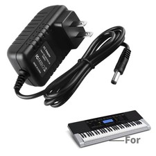 AC Adapter Charger for Casio CTK-2400 CTK-4400 CTK-2090 Keyboard Power Cord