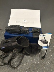 Pulsar Helion 2 XQ38F Thermal Monocular with Case