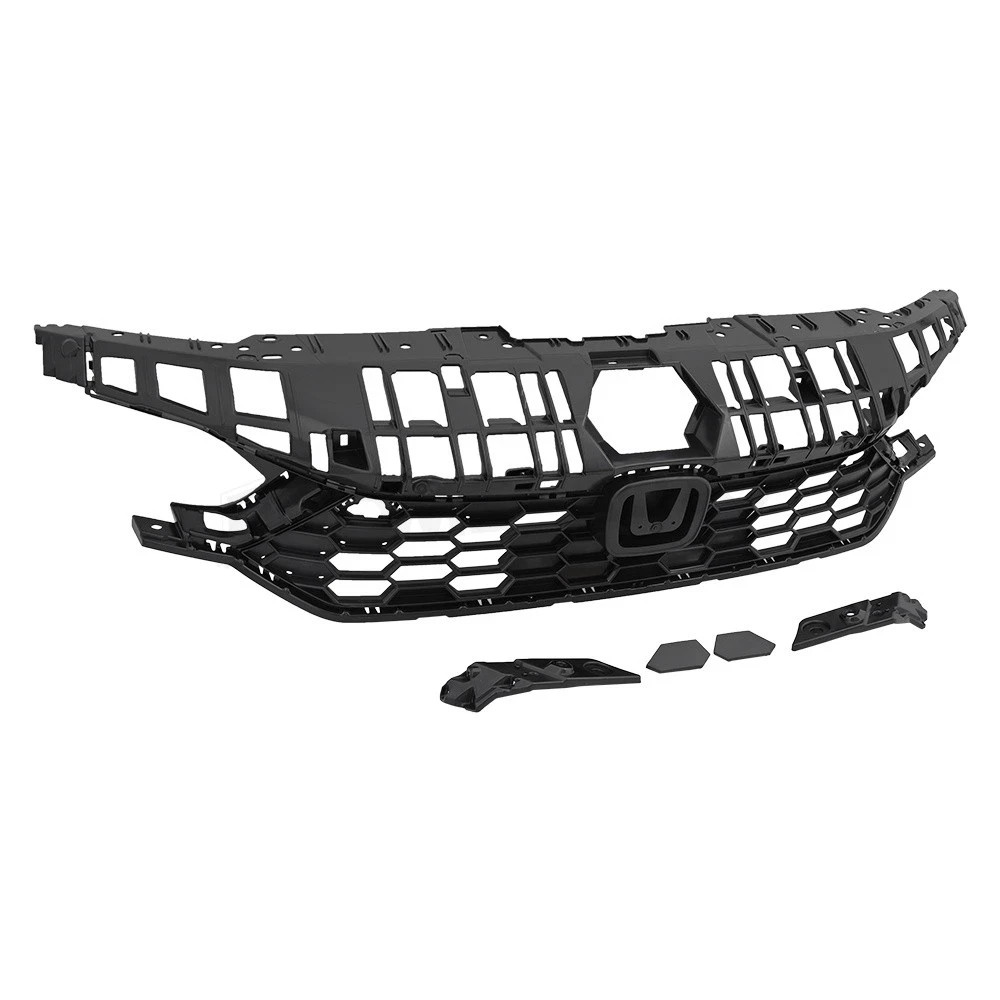 Fits 2025 honda civic upper grille