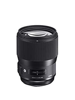 Used ( Unopened) SIGMA Prime Telephoto Lens Art 135mm F1.8 DG HSM for Sigma Full