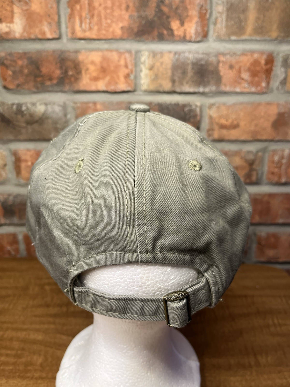 Garver Engineering Dark Beige Strapback Buckle Da… - image 3