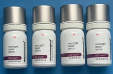 Dermalogica Overnight repair Serum 4x (0.15 oz / 4 ml) New