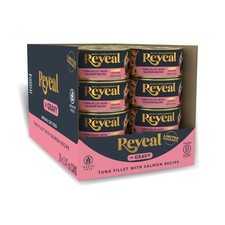 Reveal - Grain Free Wet Canned Cat Food 2.47oz - 2.47 Ounce Pack of 24