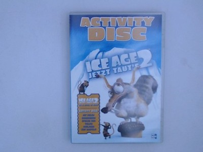 Activity Disc Ice Age 2 - Jetzt taut´s 1330687