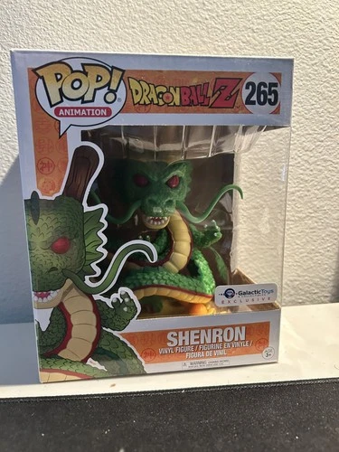 New ListingFunko Pop! Vinyl Super 6 in: Dragon Ball - Shenron Dragon (6 inch) - Galactic...