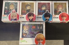 Chainsaw Man Denji Power Makima Kobeni Aki Hayakawa Nendoroid Set