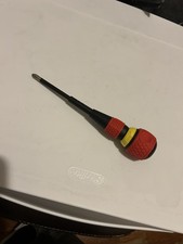 VESSEL 2200P2100 - BALL GRIP Ratchet Screwdriver No.2200 plus2x100 1EA