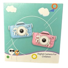 DAOKEY Kids Digital Camera Unicorn Upgrade Video Recorder Toy for Girls
