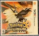 Pokemon: Ultra Sun Nintendo 3DS, 2017