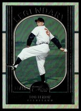 2024 Panini Three & Two Legendary Bob Lemon 51/99 #20