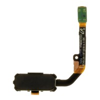 Home-Button-Flex-Kabel FüR Samsung Galaxy S7 Active (Titanium Grau)