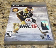 PS3 EA SPORTS NHL 15