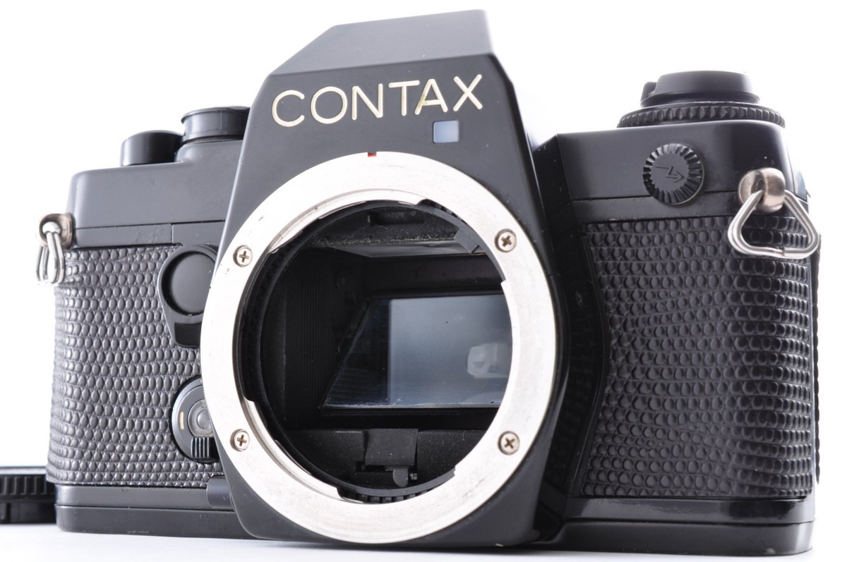 コンタックス CONTAX 139 QUARTZ ボディ #2132 Contax 139 Quartz 35mm Camera Body